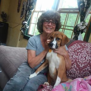 Meet your Posher, Mary